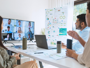 Singtel Business Telephony and Conferencing